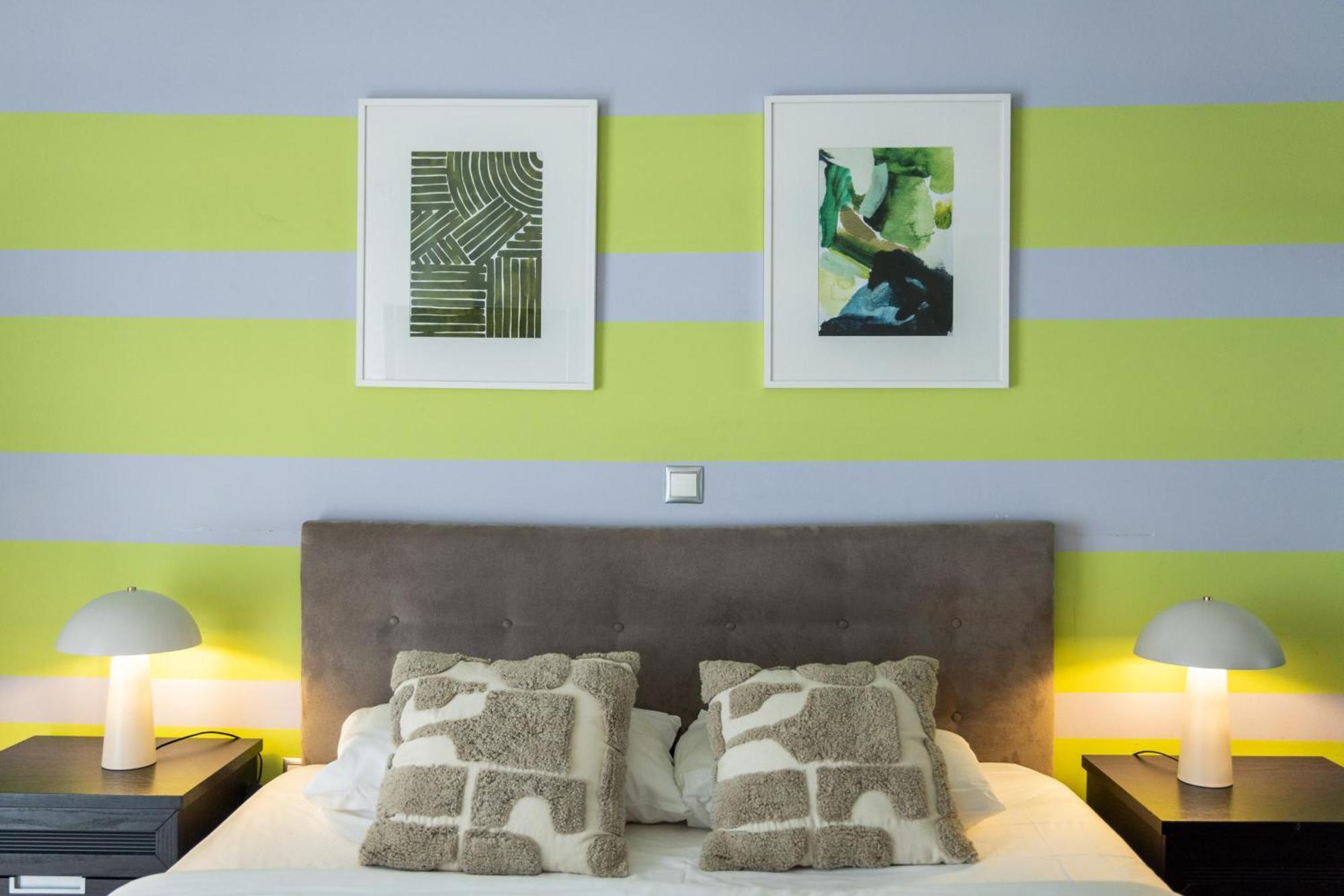 A Luxury & Comfortable Apt In เอเธนส์ ภายนอก รูปภาพ