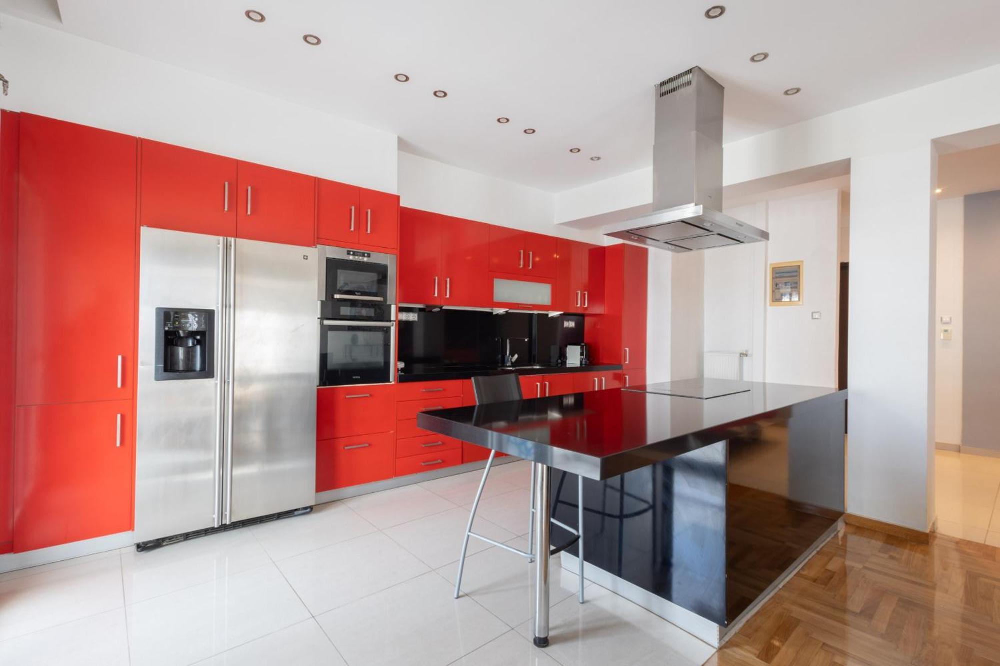 A Luxury & Comfortable Apt In เอเธนส์ ภายนอก รูปภาพ