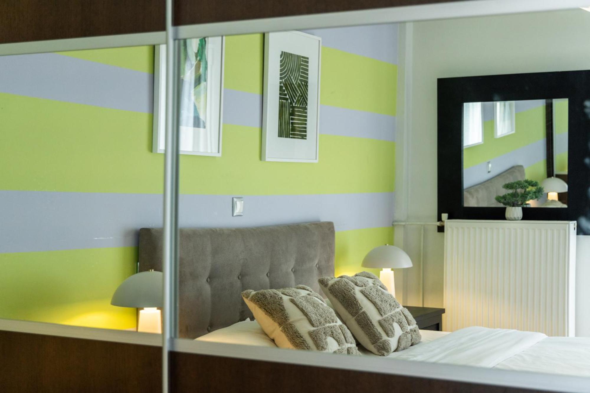 A Luxury & Comfortable Apt In เอเธนส์ ภายนอก รูปภาพ