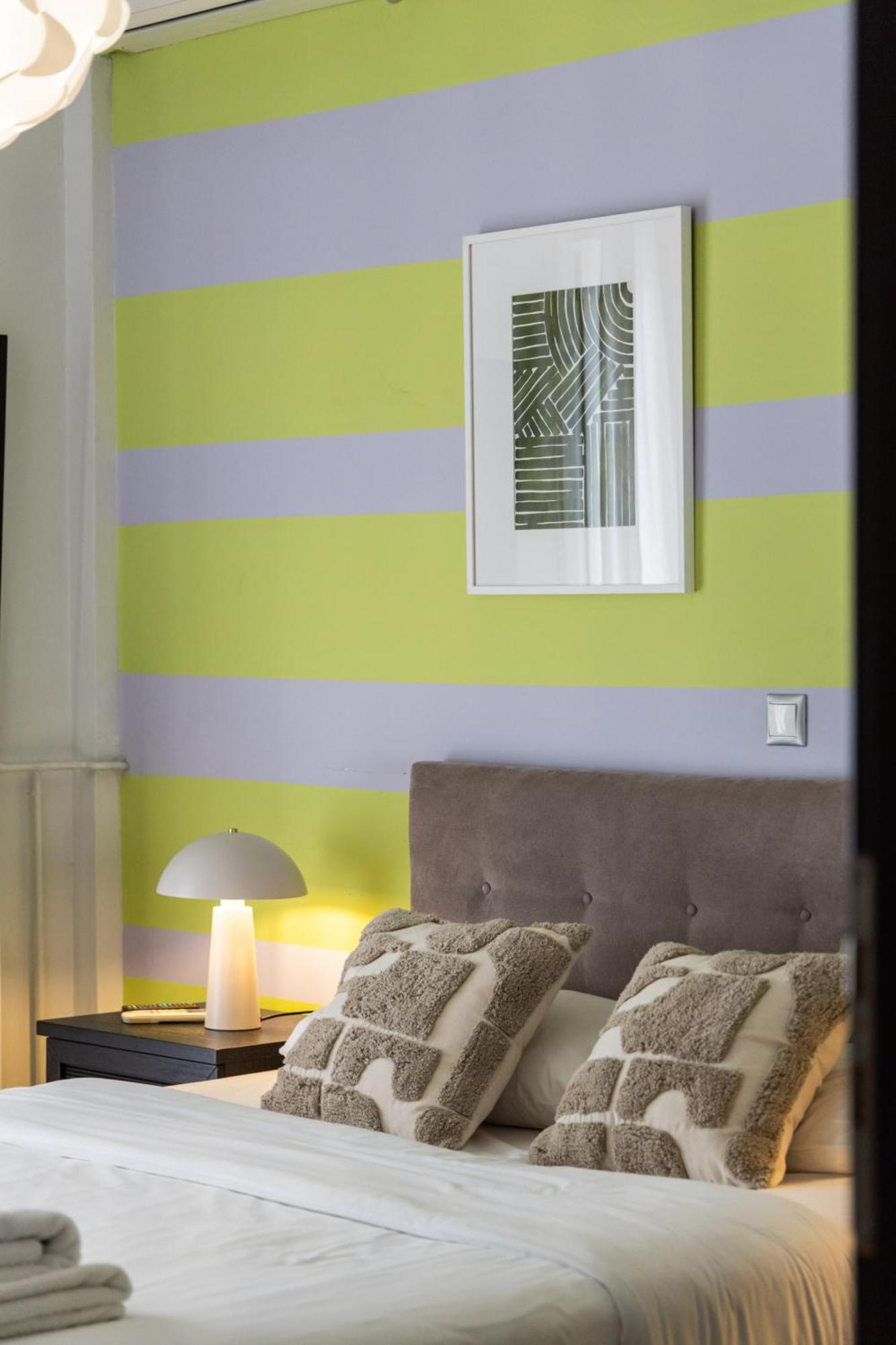 A Luxury & Comfortable Apt In เอเธนส์ ภายนอก รูปภาพ